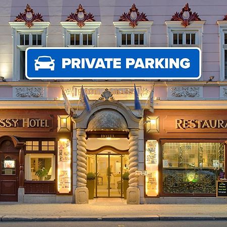 Hotel Embassy Karlovy Vary Luaran gambar