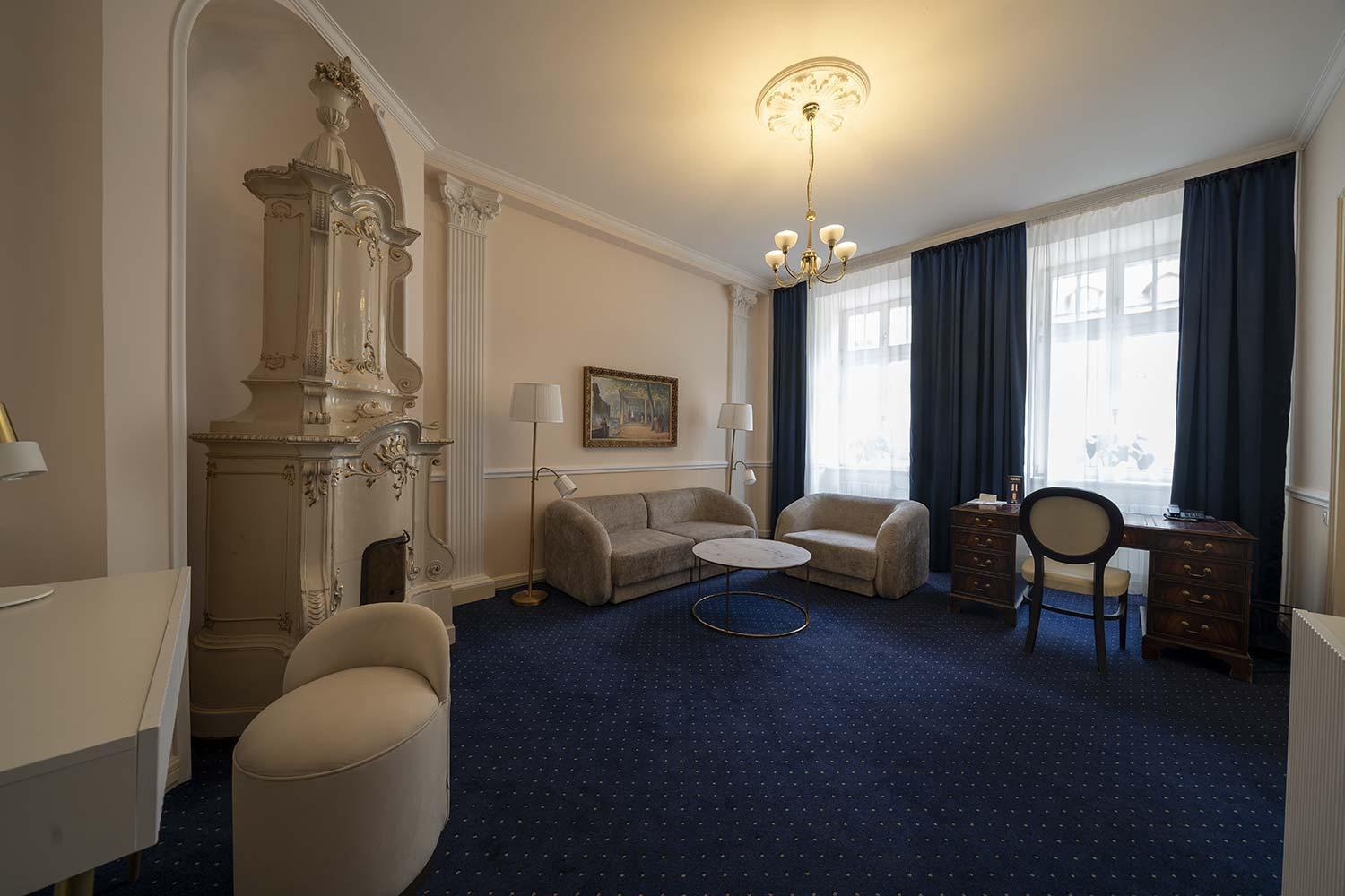 Hotel Embassy Karlovy Vary Luaran gambar