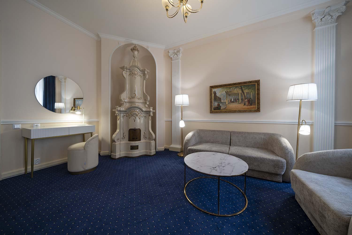 Hotel Embassy Karlovy Vary Luaran gambar