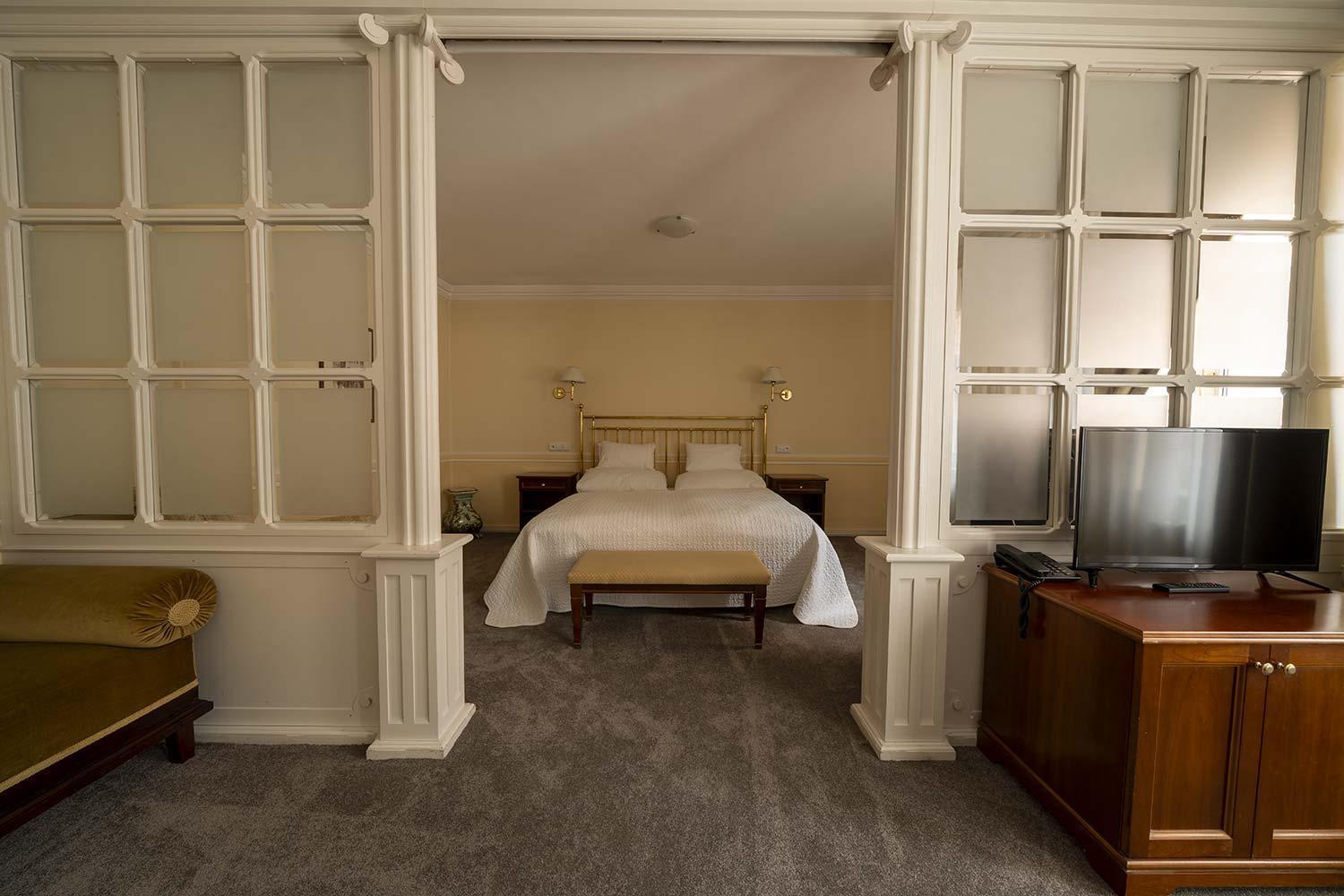 Hotel Embassy Karlovy Vary Luaran gambar