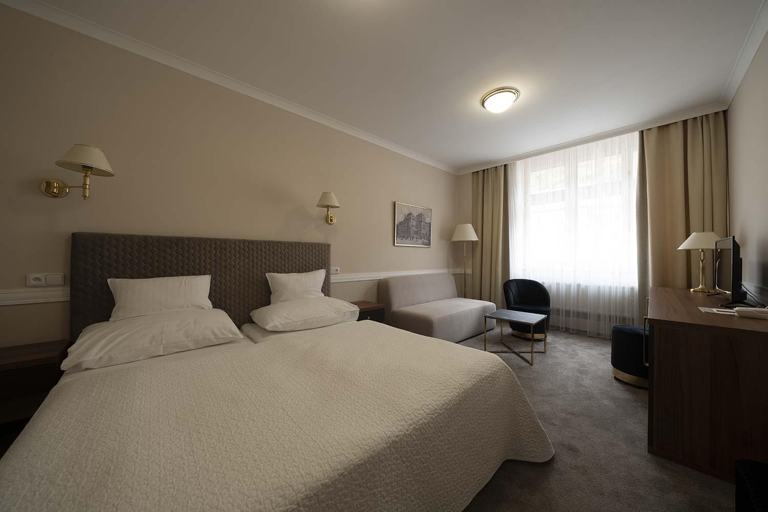 Hotel Embassy Karlovy Vary Luaran gambar