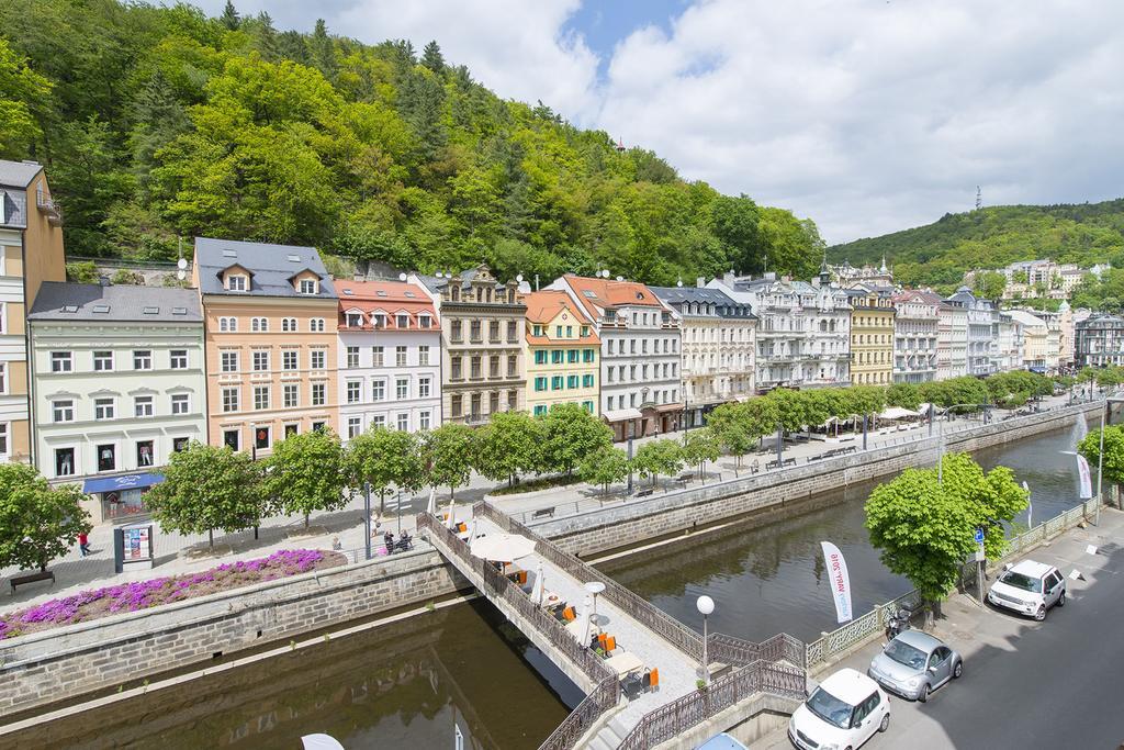 Hotel Embassy Karlovy Vary Luaran gambar