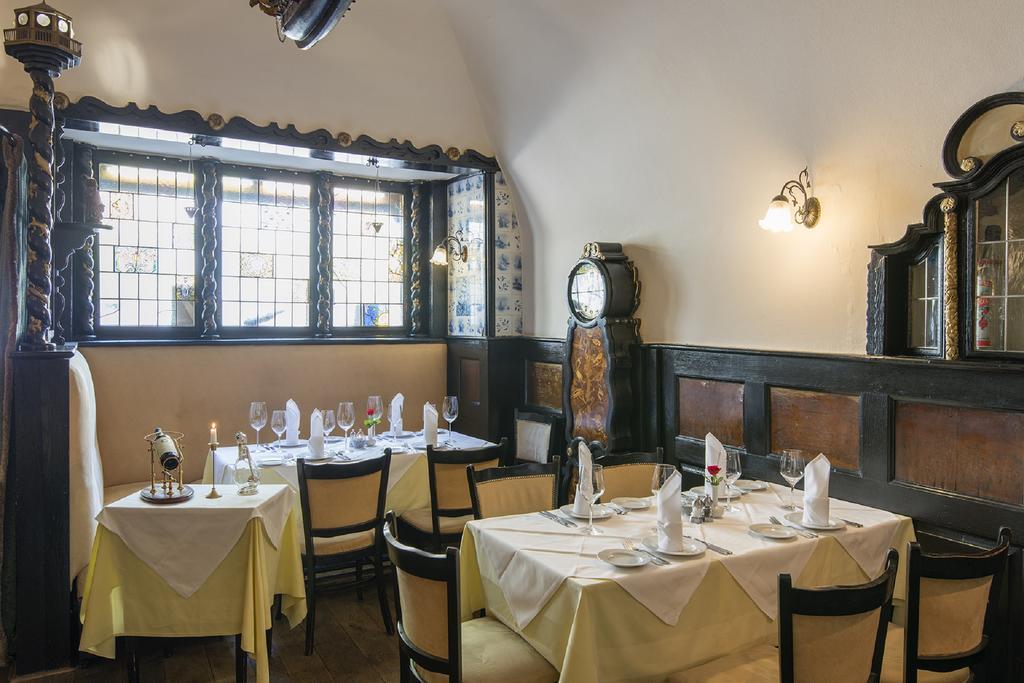 Hotel Embassy Karlovy Vary Luaran gambar