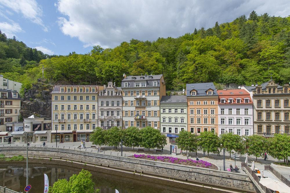 Hotel Embassy Karlovy Vary Luaran gambar